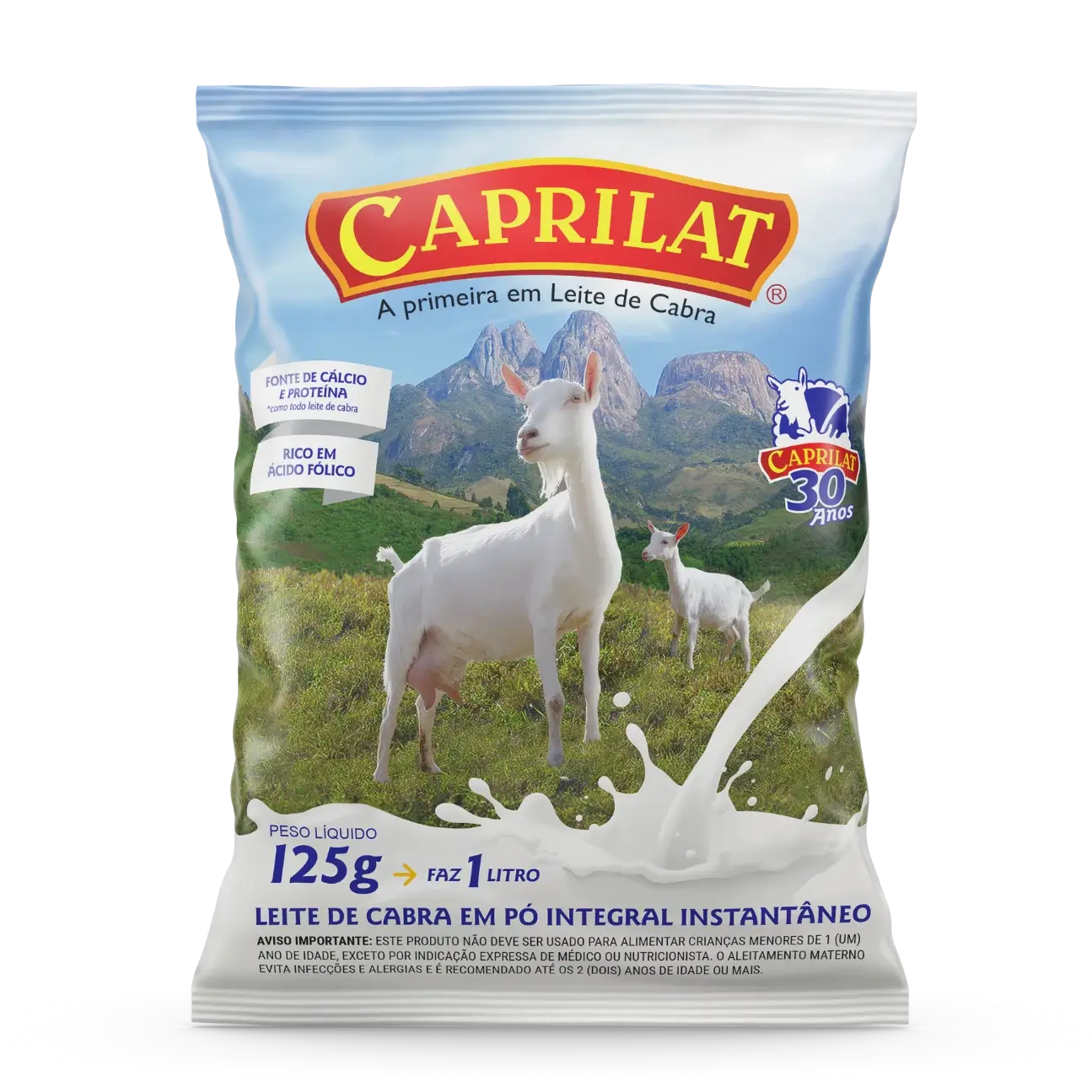 Sachê 125g